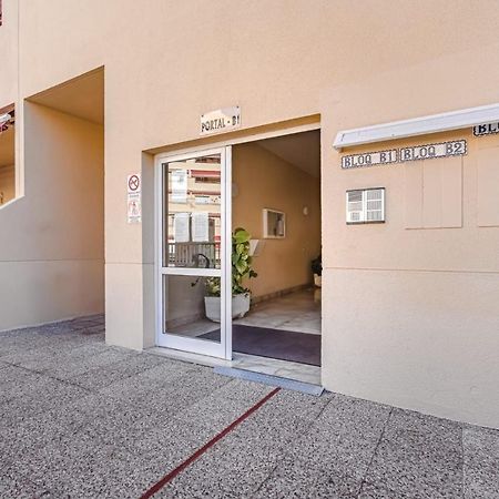 דירות פוארטו דה סנטיאגו Cozy Beachfront Flat With Pool & Panoramic Sea View Terrace מראה חיצוני תמונה