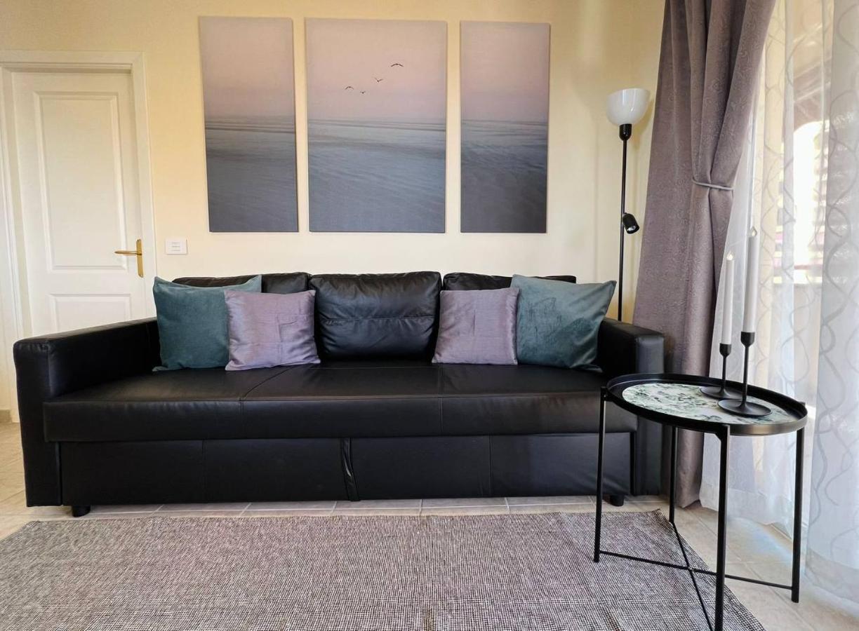 דירות פוארטו דה סנטיאגו Cozy Beachfront Flat With Pool & Panoramic Sea View Terrace מראה חיצוני תמונה