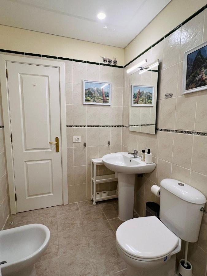 דירות פוארטו דה סנטיאגו Cozy Beachfront Flat With Pool & Panoramic Sea View Terrace מראה חיצוני תמונה